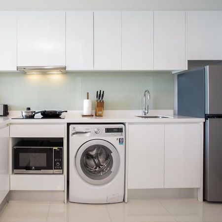 The Sunshine Bangsaray Apartment Bang Sare Ngoại thất bức ảnh