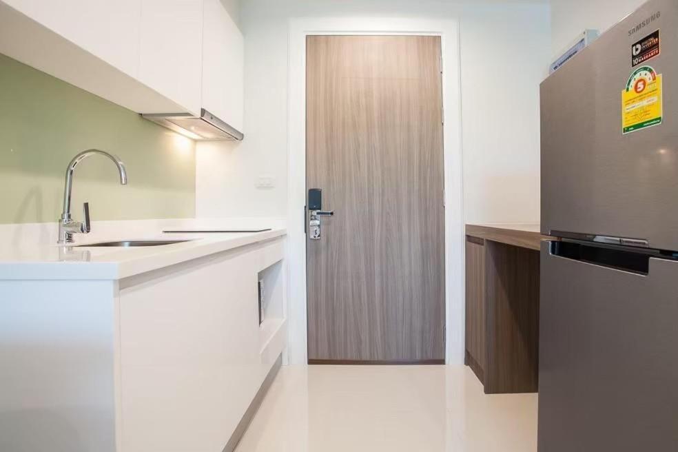 The Sunshine Bangsaray Apartment Bang Sare Ngoại thất bức ảnh