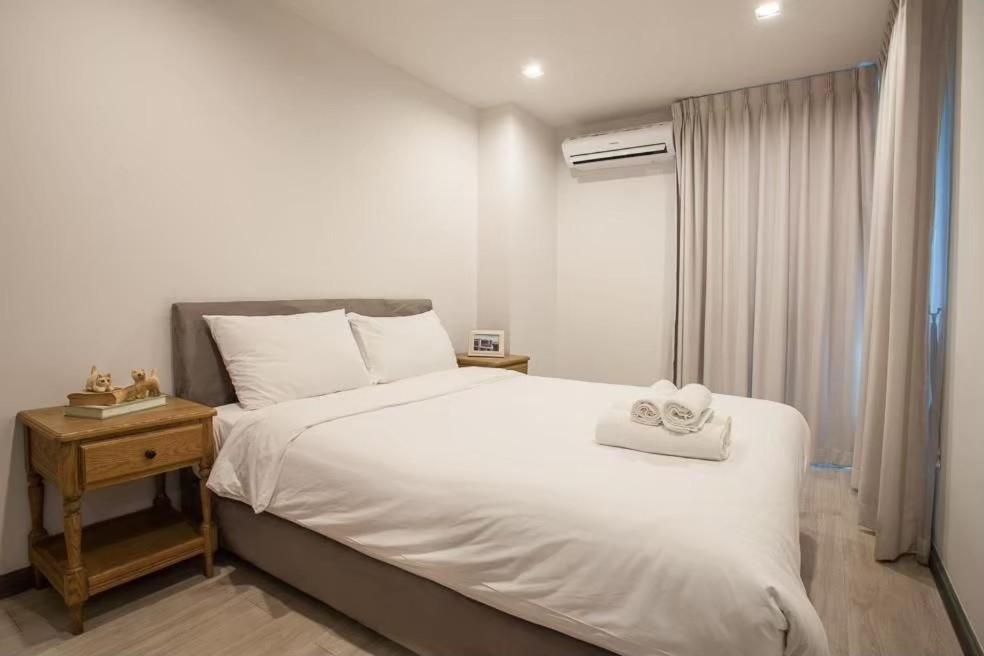 The Sunshine Bangsaray Apartment Bang Sare Ngoại thất bức ảnh