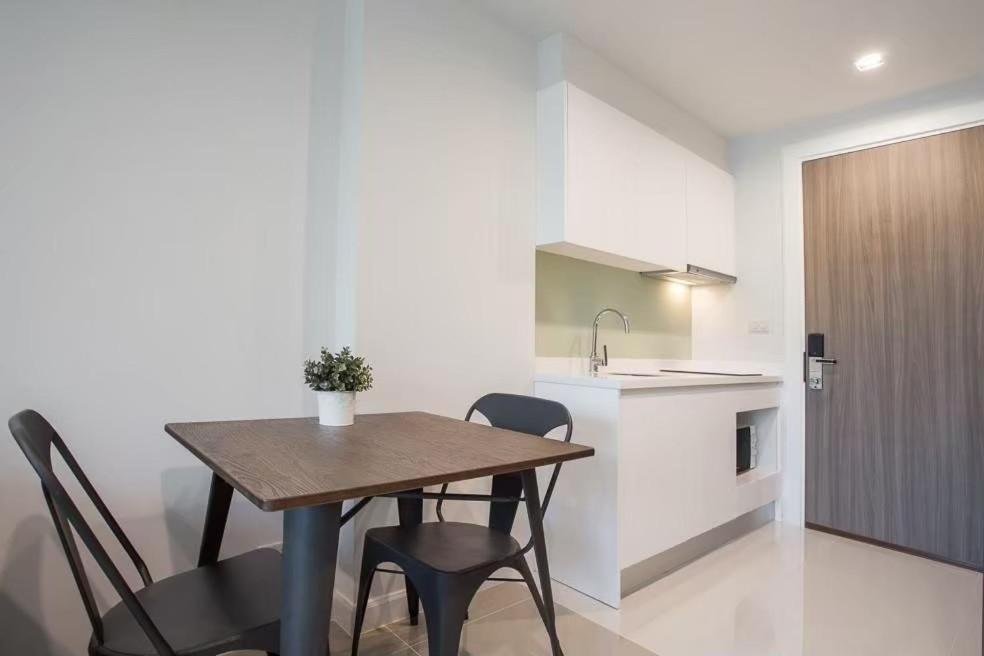 The Sunshine Bangsaray Apartment Bang Sare Ngoại thất bức ảnh