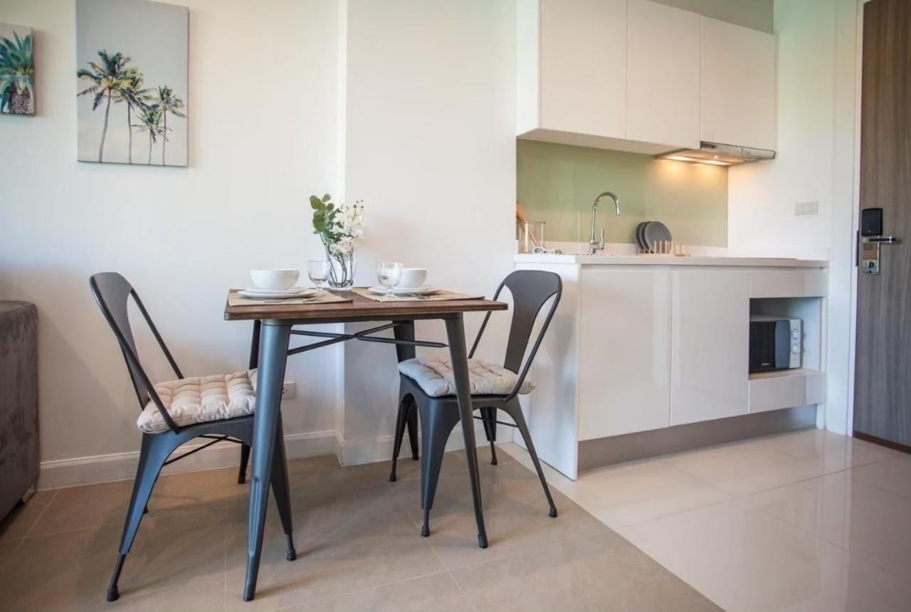 The Sunshine Bangsaray Apartment Bang Sare Ngoại thất bức ảnh