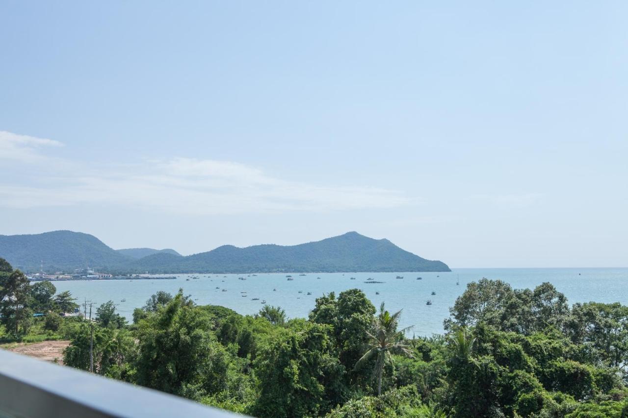 The Sunshine Bangsaray Apartment Bang Sare Ngoại thất bức ảnh
