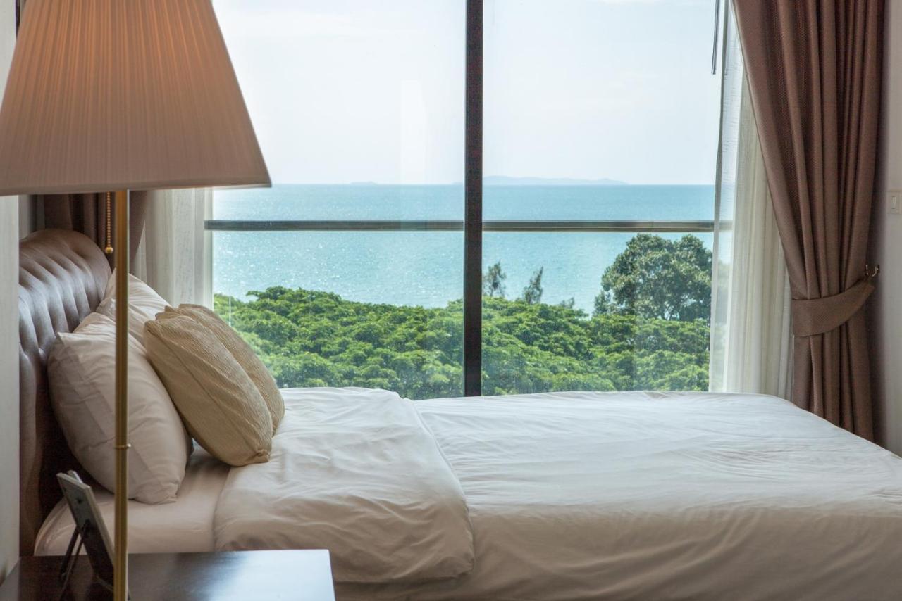 The Sunshine Bangsaray Apartment Bang Sare Ngoại thất bức ảnh