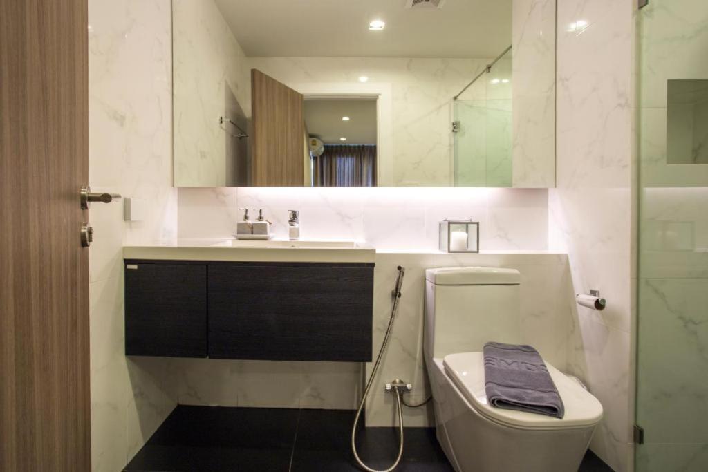 The Sunshine Bangsaray Apartment Bang Sare Ngoại thất bức ảnh