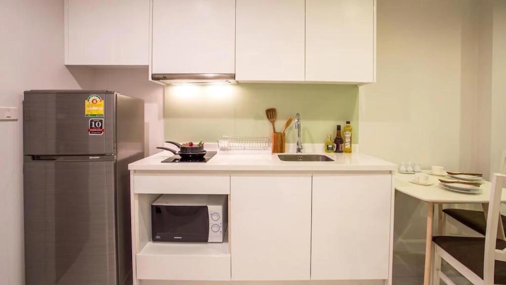 The Sunshine Bangsaray Apartment Bang Sare Ngoại thất bức ảnh