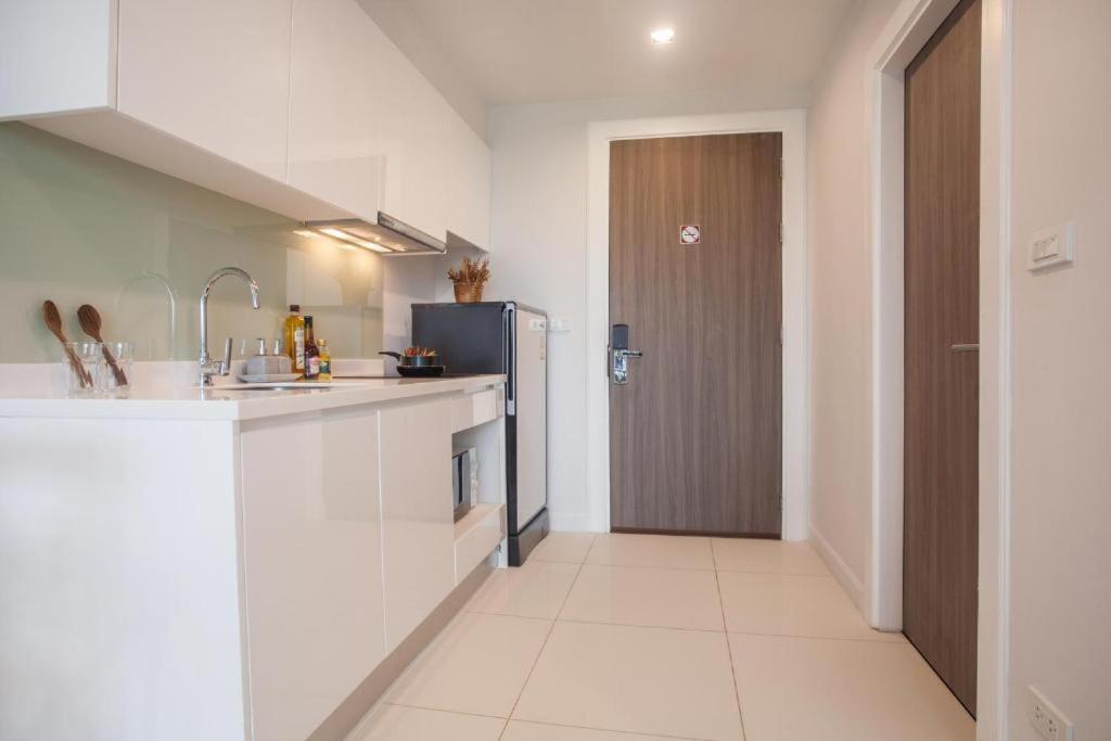 The Sunshine Bangsaray Apartment Bang Sare Ngoại thất bức ảnh