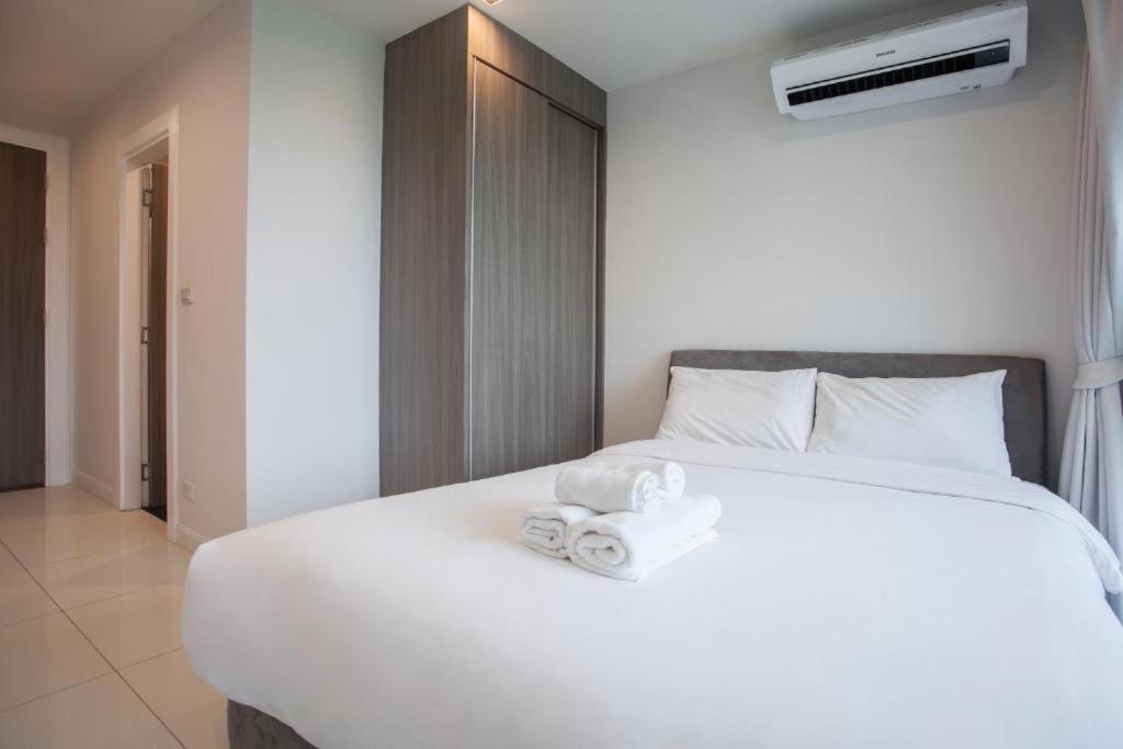 The Sunshine Bangsaray Apartment Bang Sare Ngoại thất bức ảnh