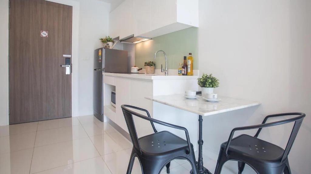 The Sunshine Bangsaray Apartment Bang Sare Ngoại thất bức ảnh