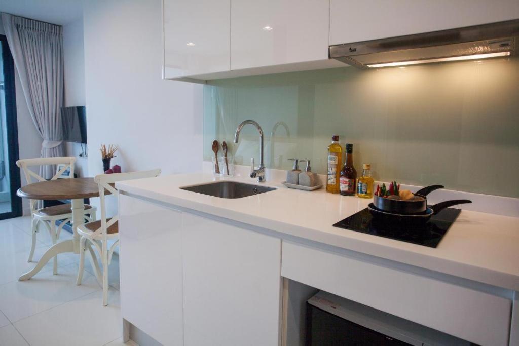 The Sunshine Bangsaray Apartment Bang Sare Ngoại thất bức ảnh