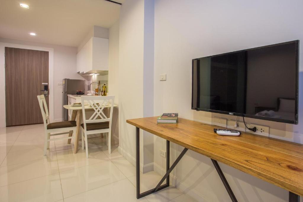 The Sunshine Bangsaray Apartment Bang Sare Ngoại thất bức ảnh