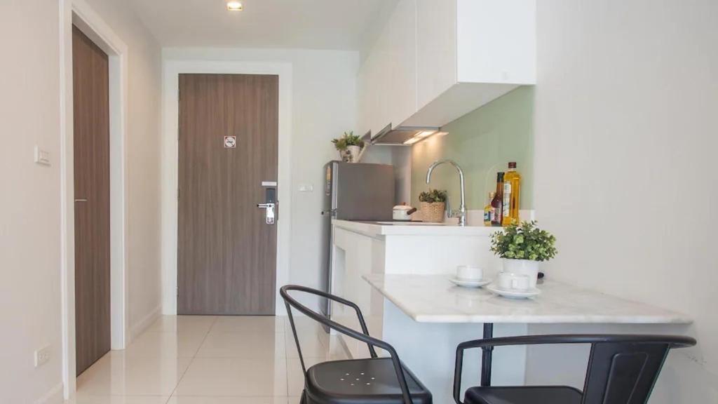 The Sunshine Bangsaray Apartment Bang Sare Ngoại thất bức ảnh